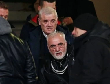 «Πόρτα» Σαββίδη σε Μελισσανίδη για να παρευρεθεί στο ΟΑΚΑ